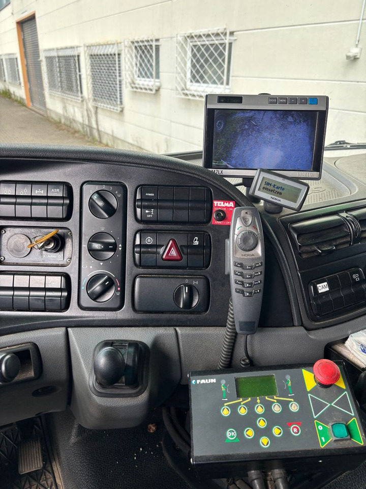 Camión de basura Mercedes-Benz 2532L EU5/Zöller Schüttung/VarioPress/Blatt-Luft: foto 10 Camión de basura Mercedes-Benz 2532L EU5/Zöller Schüttung/VarioPress/Blatt-Luft: foto 10