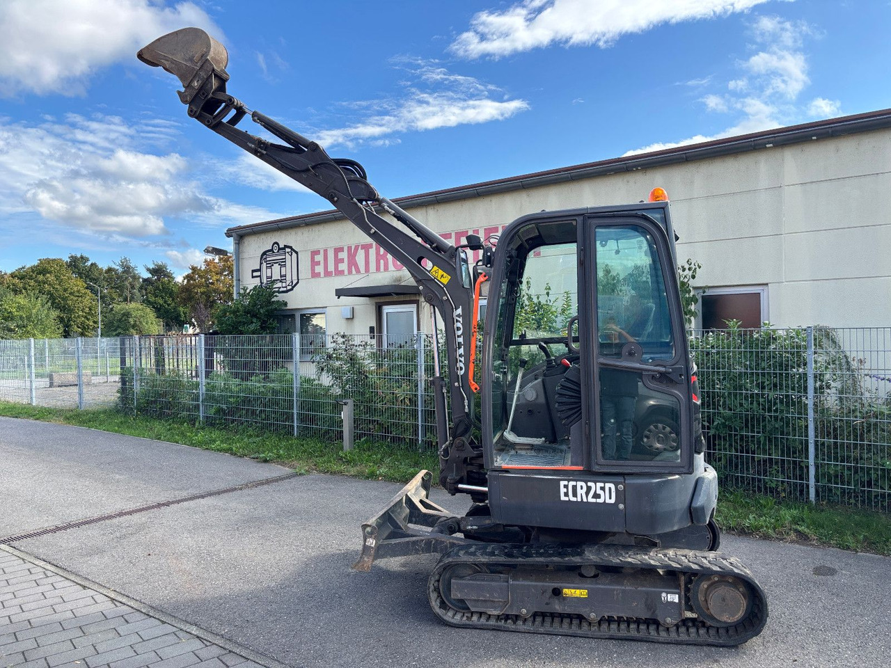 Volvo ECR 25 D - Miniexcavadora: foto 2 Volvo ECR 25 D - Miniexcavadora: foto 2