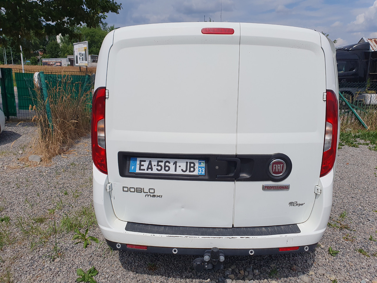 FIAT DOBLO 1.6 LONG CHLODNIA carrier KLIMA EURO6 - Furgoneta frigorifica: foto 5 FIAT DOBLO 1.6 LONG CHLODNIA carrier KLIMA EURO6 - Furgoneta frigorifica: foto 5