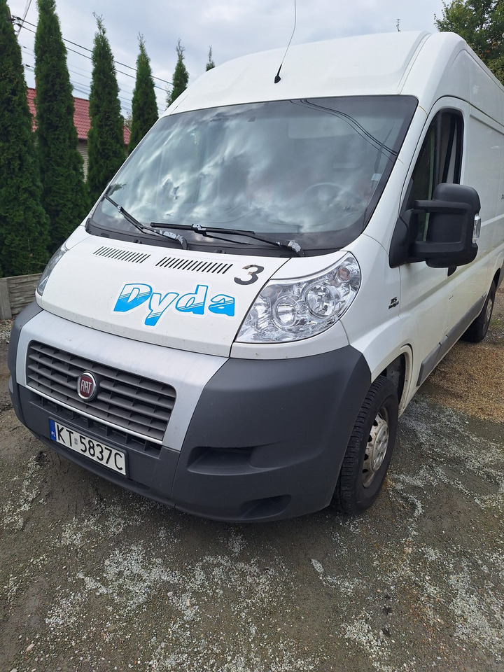 FIAT DUCATO L2H2 CHLODNIA CARRIER KLIMA EURO5 - Furgoneta frigorifica: foto 1 FIAT DUCATO L2H2 CHLODNIA CARRIER KLIMA EURO5 - Furgoneta frigorifica: foto 1
