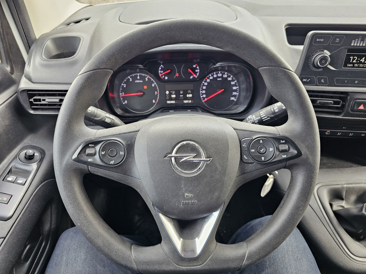 Furgoneta frigorifica OPEL COMBO MAXI LONG CHLODNIA MROZNIA CARRIER KLIMA EURO6 [ Copy ]: foto 11