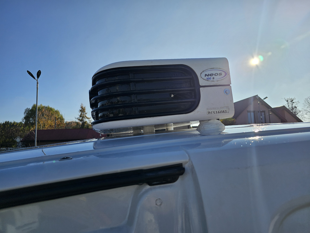 Furgoneta frigorifica OPEL COMBO MAXI LONG CHLODNIA MROZNIA CARRIER KLIMA EURO6 [ Copy ]: foto 19