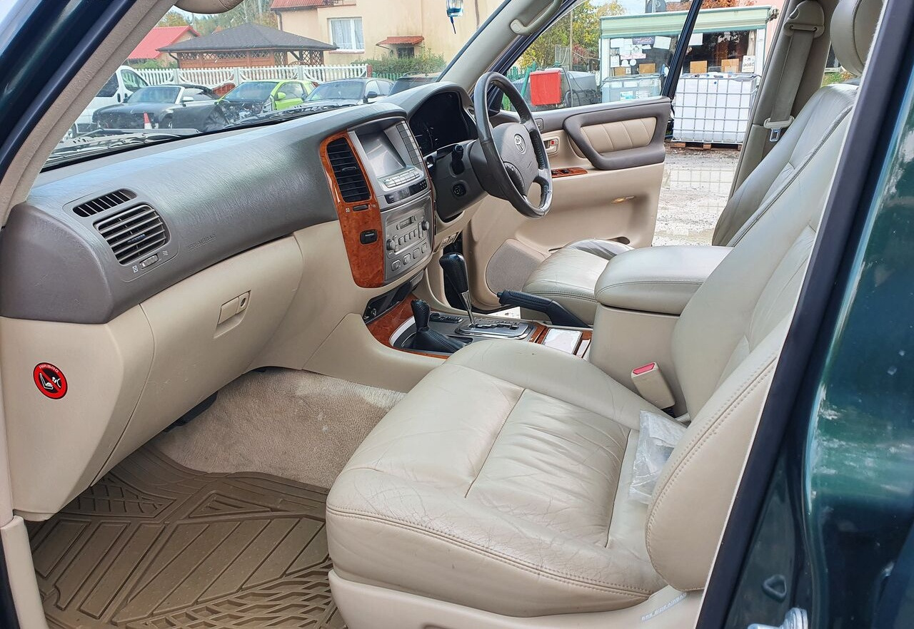 SUV/ Todoterreno Toyota LAND CRUISER 100 4,2 TD KLIMA 7 OSOB: foto 6