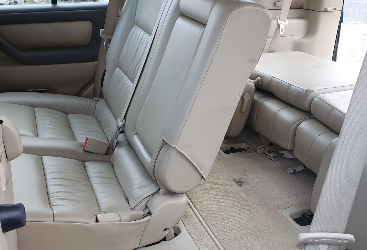 SUV/ Todoterreno Toyota LAND CRUISER 100 4,2 TD KLIMA 7 OSOB: foto 10