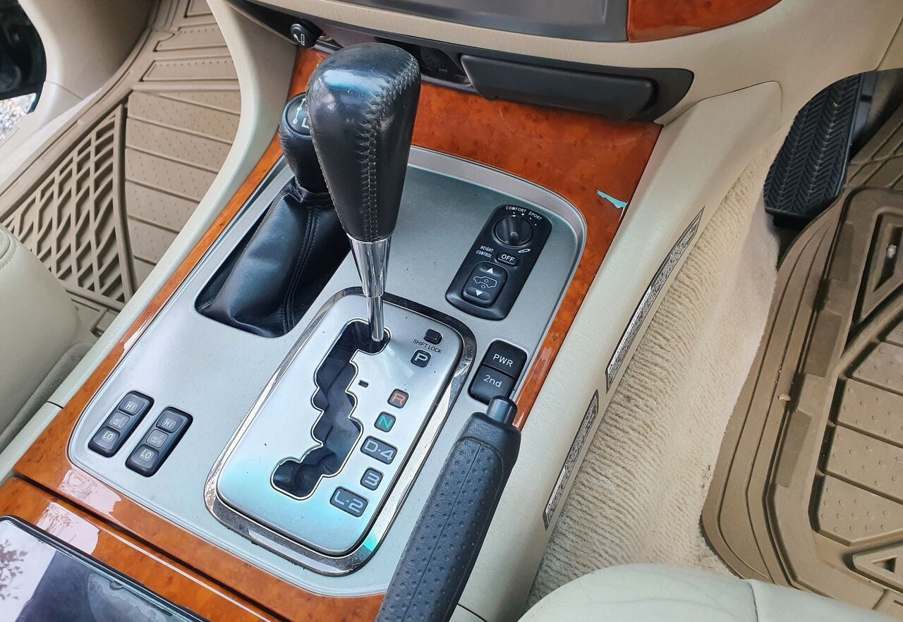 SUV/ Todoterreno Toyota LAND CRUISER 100 4,2 TD KLIMA 7 OSOB: foto 17