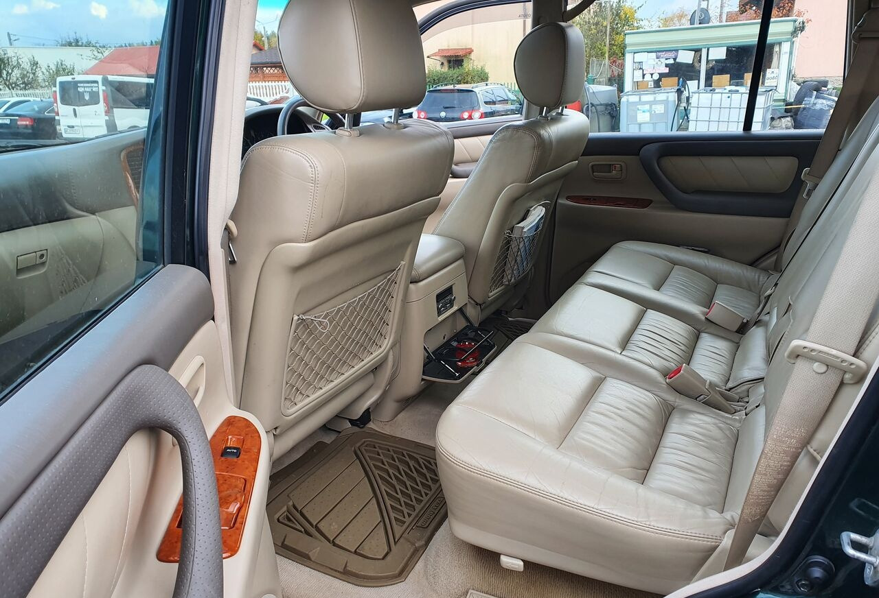 SUV/ Todoterreno Toyota LAND CRUISER 100 4,2 TD KLIMA 7 OSOB: foto 7