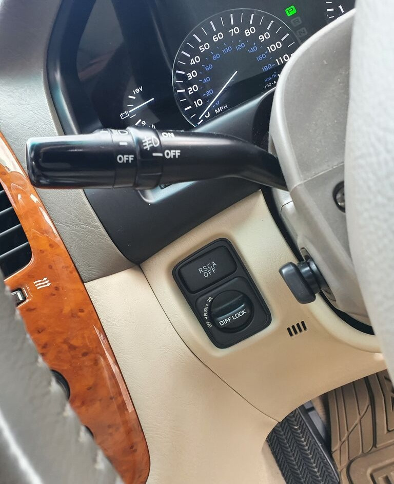 SUV/ Todoterreno Toyota LAND CRUISER 100 4,2 TD KLIMA 7 OSOB: foto 18