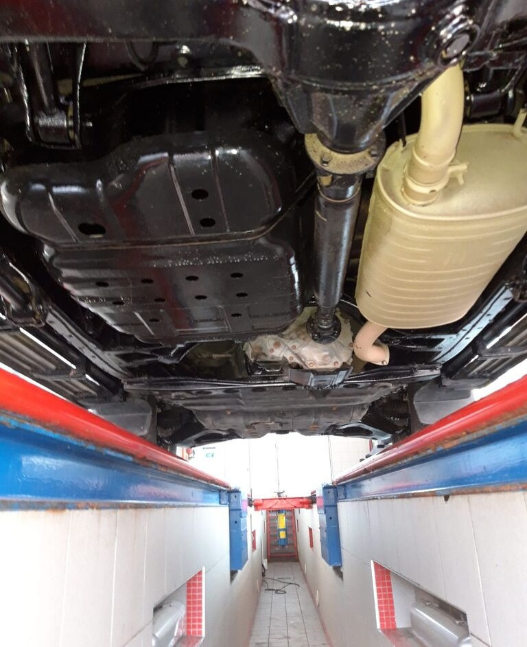 SUV/ Todoterreno Toyota LAND CRUISER 100 4,2 TD KLIMA 7 OSOB: foto 25