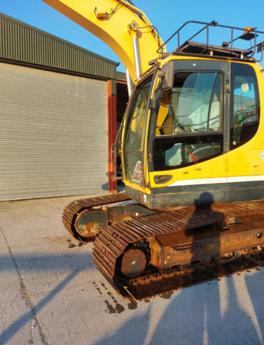 Hyundai R140LC-9A - Excavadora de cadenas: foto 2 Hyundai R140LC-9A - Excavadora de cadenas: foto 2