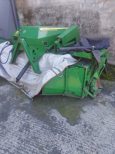 John Deere 131 - Segadora: foto 4 John Deere 131 - Segadora: foto 4