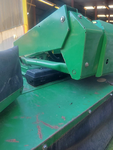 John Deere 131 - Segadora: foto 2 John Deere 131 - Segadora: foto 2