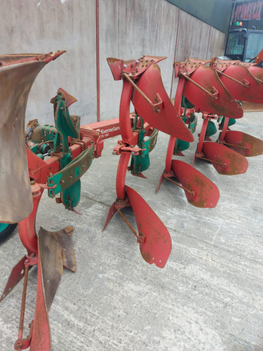 Arado Kverneland ES 100-200-28: foto 9 Arado Kverneland ES 100-200-28: foto 9