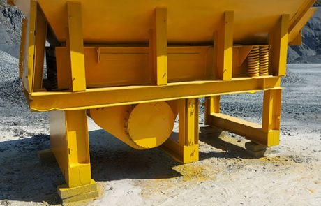 PARKER FEEDER HOPPER/TRAY - Maquinaria de construcción: foto 4 PARKER FEEDER HOPPER/TRAY - Maquinaria de construcción: foto 4