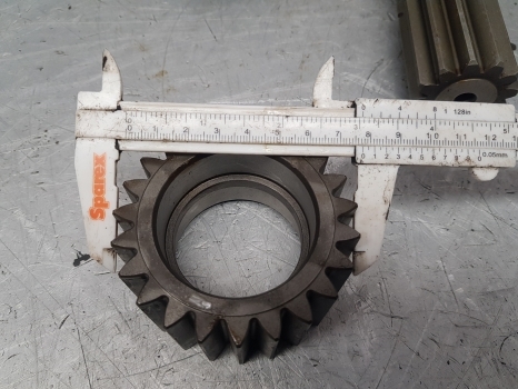 Carraro 26.25m Front Rear Axle Gear Kit 044163, Car44163, 135947, 0003497590 - Eje delantero: foto 3 Carraro 26.25m Front Rear Axle Gear Kit 044163, Car44163, 135947, 0003497590 - Eje delantero: foto 3