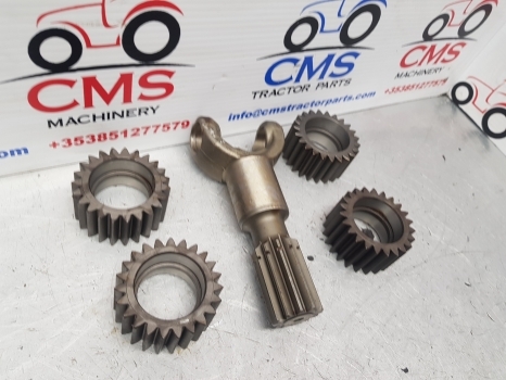 Carraro 26.25m Front Rear Axle Gear Kit 044163, Car44163, 135947, 0003497590 - Eje delantero: foto 2 Carraro 26.25m Front Rear Axle Gear Kit 044163, Car44163, 135947, 0003497590 - Eje delantero: foto 2