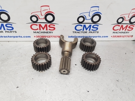 Carraro 26.25m Front Rear Axle Gear Kit 044163, Car44163, 135947, 0003497590 - Eje delantero: foto 1 Carraro 26.25m Front Rear Axle Gear Kit 044163, Car44163, 135947, 0003497590 - Eje delantero: foto 1