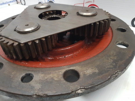 Carraro 709 Case Ford 6410, 5610, 6610 Front Axle Hub Reduction Kit 83984366 - Eje delantero: foto 5 Carraro 709 Case Ford 6410, 5610, 6610 Front Axle Hub Reduction Kit 83984366 - Eje delantero: foto 5