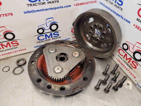 Carraro 709 Case Ford 6410, 5610, 6610 Front Axle Hub Reduction Kit 83984366 - Eje delantero: foto 2 Carraro 709 Case Ford 6410, 5610, 6610 Front Axle Hub Reduction Kit 83984366 - Eje delantero: foto 2