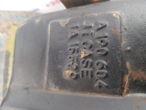 Case 5000 5140, 5250 Engine Water Cooling Radiator 104753a1; 104753a2; A190604 - Radiador para Tractor: foto 5 Case 5000 5140, 5250 Engine Water Cooling Radiator 104753a1; 104753a2; A190604 - Radiador para Tractor: foto 5