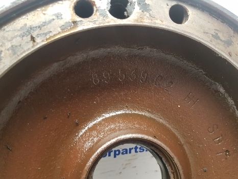 Case 844, 845, 745, 743, 856 Xl Brake Flange Drum 89539c1, 89539c2 - Tambores de freno para Tractor: foto 2 Case 844, 845, 745, 743, 856 Xl Brake Flange Drum 89539c1, 89539c2 - Tambores de freno para Tractor: foto 2