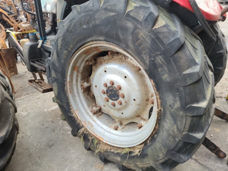 Case Jx, Jxu, Farmall New Holland Tdd, Jx80 Rear Wheel Rim 16.9r34 - Llanta para Maquinaria agrícola: foto 3 Case Jx, Jxu, Farmall New Holland Tdd, Jx80 Rear Wheel Rim 16.9r34 - Llanta para Maquinaria agrícola: foto 3