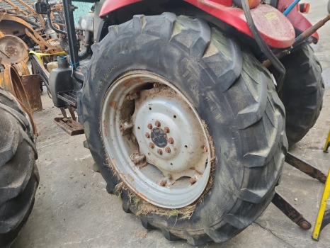 Case Jx, Jxu, Farmall New Holland Tdd, Jx80 Rear Wheel Rim 16.9r34 - Llanta para Maquinaria agrícola: foto 1 Case Jx, Jxu, Farmall New Holland Tdd, Jx80 Rear Wheel Rim 16.9r34 - Llanta para Maquinaria agrícola: foto 1