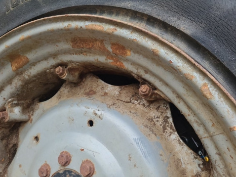 Case Jx, Jxu, Farmall New Holland Tdd, Jx80 Rear Wheel Rim 16.9r34 - Llanta para Maquinaria agrícola: foto 5 Case Jx, Jxu, Farmall New Holland Tdd, Jx80 Rear Wheel Rim 16.9r34 - Llanta para Maquinaria agrícola: foto 5