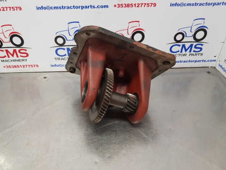 Case Maxxum Mx, Mxc, Mx100, 5140 Maxxum Transmission Cover With Gear A190245 - Transmisión: foto 1 Case Maxxum Mx, Mxc, Mx100, 5140 Maxxum Transmission Cover With Gear A190245 - Transmisión: foto 1