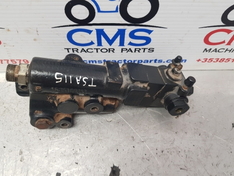 Case Maxxum New Holland T5, T6, Tsa, T6000 Ts115a Trailer Brake Valve 5192069 - Piezas de freno: foto 2 Case Maxxum New Holland T5, T6, Tsa, T6000 Ts115a Trailer Brake Valve 5192069 - Piezas de freno: foto 2