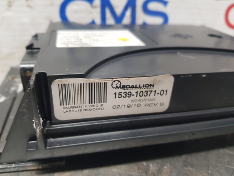 Case New Holland T7040 Air Conditioning Ecu 1000155432, 84214115 - Unidad de control: foto 3 Case New Holland T7040 Air Conditioning Ecu 1000155432, 84214115 - Unidad de control: foto 3