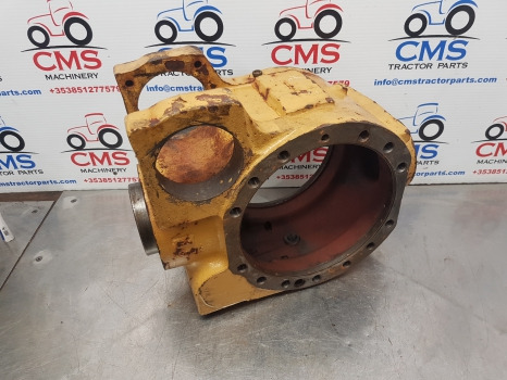 Caterpillar 146329 Carraro 26.16m, Front Axle Central Housing 143680, 11151 - Eje delantero: foto 1 Caterpillar 146329 Carraro 26.16m, Front Axle Central Housing 143680, 11151 - Eje delantero: foto 1