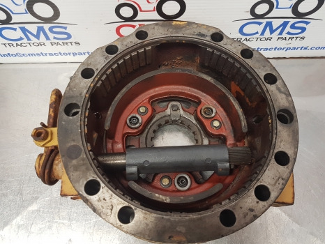 Caterpillar 146329 Carraro 26.16m, Front Axle Flange Housing Lhs 138937, 11776 - Eje delantero: foto 5 Caterpillar 146329 Carraro 26.16m, Front Axle Flange Housing Lhs 138937, 11776 - Eje delantero: foto 5