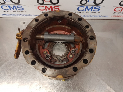 Caterpillar 146329 Carraro 26.16m, Front Axle Flange Housing Rhs 138936, 11776 - Eje delantero: foto 2 Caterpillar 146329 Carraro 26.16m, Front Axle Flange Housing Rhs 138936, 11776 - Eje delantero: foto 2