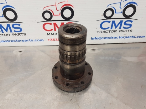 Caterpillar 146329 Carraro 26.16m, Front Axle Shaft 141437 - Eje delantero: foto 1 Caterpillar 146329 Carraro 26.16m, Front Axle Shaft 141437 - Eje delantero: foto 1