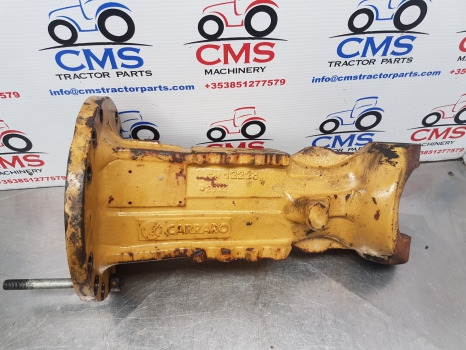Caterpillar 146329 Carraro 26.16m, Front Half Axle Housing 146020, 12223 - Eje delantero: foto 4 Caterpillar 146329 Carraro 26.16m, Front Half Axle Housing 146020, 12223 - Eje delantero: foto 4
