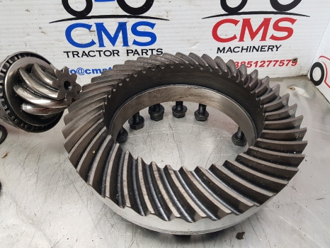 Caterpillar Th62 Clark Hurth Axle Bevel Gear 8x41 738.04.035.26, 7380403526 - Eje delantero: foto 4 Caterpillar Th62 Clark Hurth Axle Bevel Gear 8x41 738.04.035.26, 7380403526 - Eje delantero: foto 4