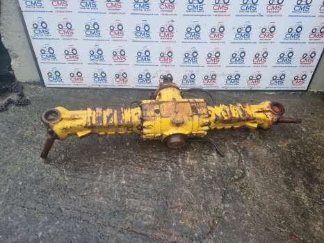 Caterpillar Th62, Dana 279/190 Front Axle Parts 739.01.012.03, 738.01.033.04 - Eje delantero: foto 1 Caterpillar Th62, Dana 279/190 Front Axle Parts 739.01.012.03, 738.01.033.04 - Eje delantero: foto 1