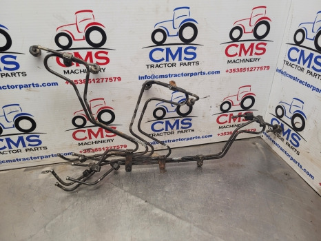 Claas Ares 600, 800 Series 656rc Fuel Injector Line Set, Pipes 6005029275 - Sistema de combustible: foto 1 Claas Ares 600, 800 Series 656rc Fuel Injector Line Set, Pipes 6005029275 - Sistema de combustible: foto 1