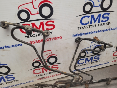 Claas Ares 600, 800 Series 656rc Fuel Injector Line Set, Pipes 6005029275 - Sistema de combustible: foto 3 Claas Ares 600, 800 Series 656rc Fuel Injector Line Set, Pipes 6005029275 - Sistema de combustible: foto 3