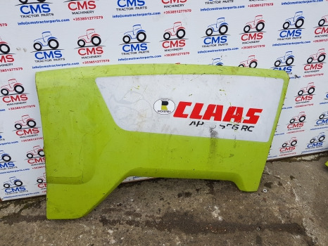 Claas Ares 656rc, Rx, Rz Ares 600 Series, Engine Side Panel Lhs 7700065994 - Carrocería y exterior: foto 1 Claas Ares 656rc, Rx, Rz Ares 600 Series, Engine Side Panel Lhs 7700065994 - Carrocería y exterior: foto 1