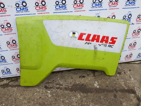 Claas Ares 656rc, Rx, Rz Ares 600 Series, Engine Side Panel Lhs 7700065994 - Carrocería y exterior: foto 2 Claas Ares 656rc, Rx, Rz Ares 600 Series, Engine Side Panel Lhs 7700065994 - Carrocería y exterior: foto 2