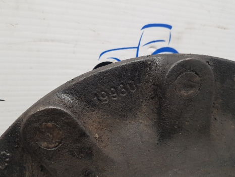 Claas Ares 800 Series 836 Carraro Axle Hub Bolt Plate 19930, 64793, 0011601140 - Eje delantero: foto 2 Claas Ares 800 Series 836 Carraro Axle Hub Bolt Plate 19930, 64793, 0011601140 - Eje delantero: foto 2