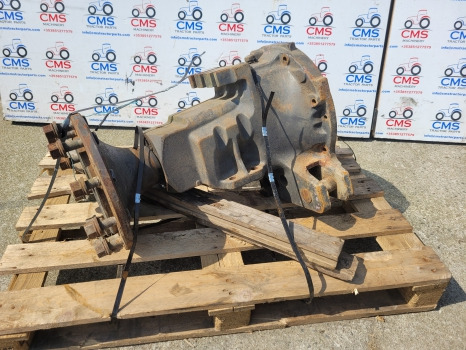 Claas Ares 836, 816, 826 Rear Axle Housing Lhs 6005029451, 6005029419, 0261b04 - Eje posterior: foto 1 Claas Ares 836, 816, 826 Rear Axle Housing Lhs 6005029451, 6005029419, 0261b04 - Eje posterior: foto 1