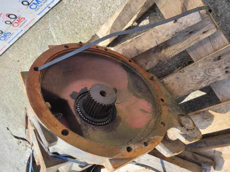 Claas Ares 836, 816, 826 Rear Axle Housing Lhs 6005029451, 6005029419, 0261b04 - Eje posterior: foto 4 Claas Ares 836, 816, 826 Rear Axle Housing Lhs 6005029451, 6005029419, 0261b04 - Eje posterior: foto 4