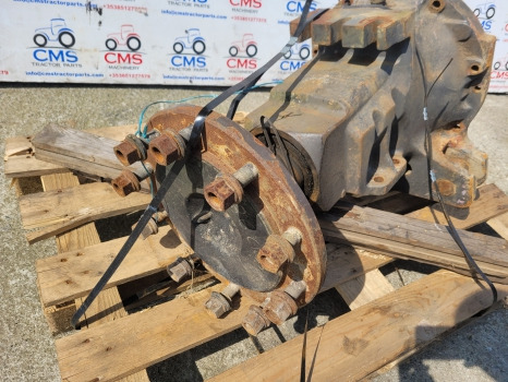 Claas Ares 836, 816, 826 Rear Axle Housing Lhs 6005029451, 6005029419, 0261b04 - Eje posterior: foto 2 Claas Ares 836, 816, 826 Rear Axle Housing Lhs 6005029451, 6005029419, 0261b04 - Eje posterior: foto 2