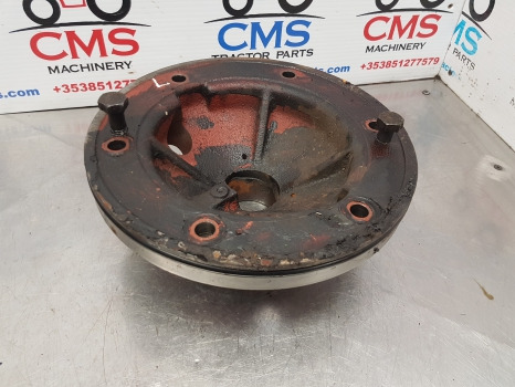Claas Ares 836, Axion, Atles Series, Rear Axle Differential Support 6005023840 - Eje posterior: foto 4 Claas Ares 836, Axion, Atles Series, Rear Axle Differential Support 6005023840 - Eje posterior: foto 4