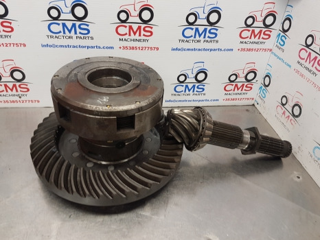 Claas Ares 836, Axion Rear Axle Bevel Gear, Differential Assy 6005029399 - Eje posterior: foto 1 Claas Ares 836, Axion Rear Axle Bevel Gear, Differential Assy 6005029399 - Eje posterior: foto 1
