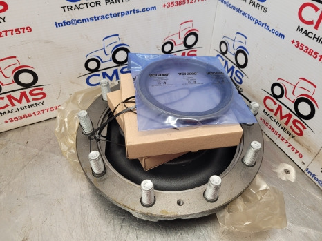 Claas Arion 500, 600 A34, A35, A36, A37 Carraro Front Axle Hub Bolt Plate 11530 - Eje delantero: foto 2 Claas Arion 500, 600 A34, A35, A36, A37 Carraro Front Axle Hub Bolt Plate 11530 - Eje delantero: foto 2