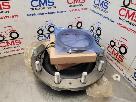 Claas Arion 500, 600 A34, A35, A36, A37 Carraro Front Axle Hub Bolt Plate 11530 - Eje delantero: foto 1 Claas Arion 500, 600 A34, A35, A36, A37 Carraro Front Axle Hub Bolt Plate 11530 - Eje delantero: foto 1