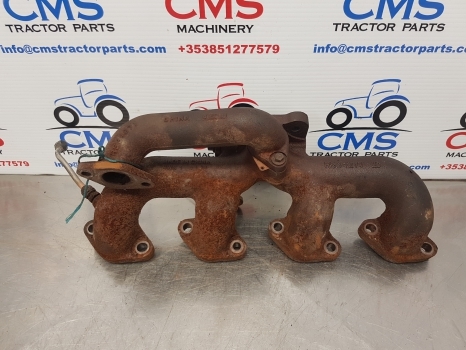 Sistema de escape Claas Arion 530, 500 John Deere 6m, 6r, Exhaut Manifold 0011477590, R534277: foto 1